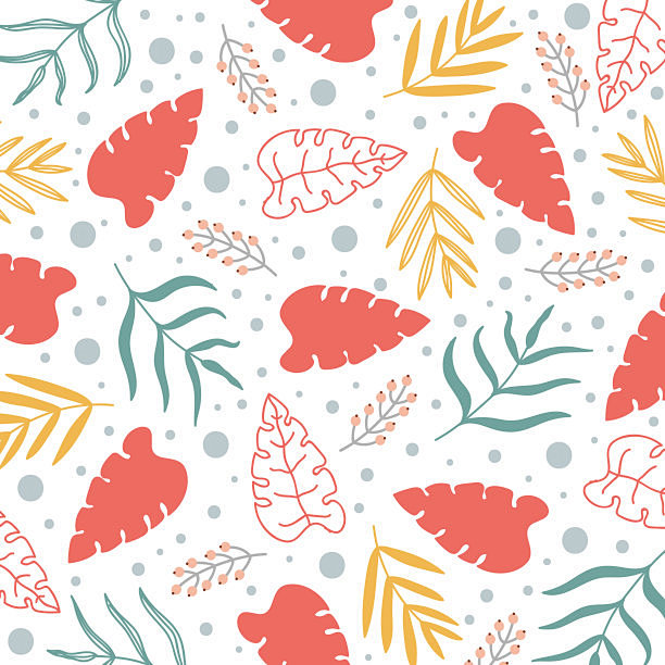 Seamless Floral Patt...
