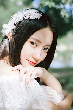 微笑LUCY采集到青春