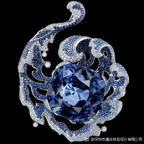   俄罗斯珠宝品牌Jewellery T...