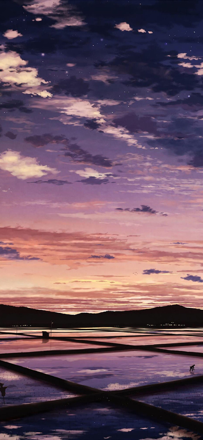 场景