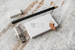 办公用品,空白的,席次牌,闪存盘,橡皮擦,文件夹,名片,学校用品,办公室