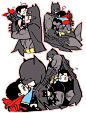 #superbat# twi.@ egdr 小酥皮最喜欢Bats啦 ​​​​