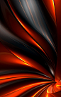黑红色炫彩光效壁纸高清素材 页面网页 平面电商 创意素材