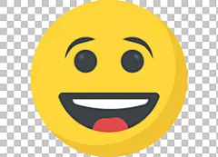 免扣素材免费下载微笑表情包