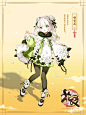 #花灵游戏# 第一个五星花灵终于要横空出世了，是织梦大师喷雪花~TAPTAP上的预约目前已经超过两万啦，谢谢大家的支持~ ​​​​