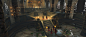pay tribute, MJ Lee : The ancient temple