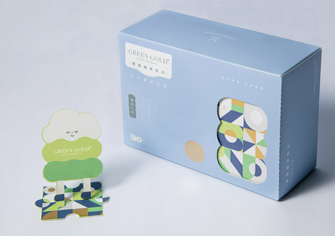 Green Gold Promama- ...