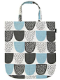 Sokeri Bag, print designed by Hanna Konola