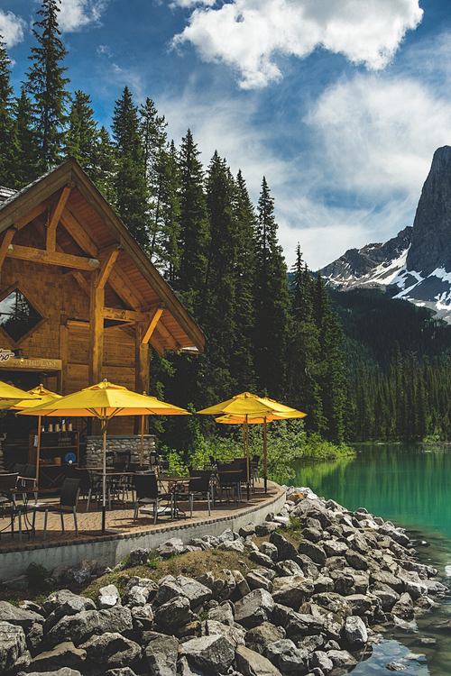 Yoho National Park, ...