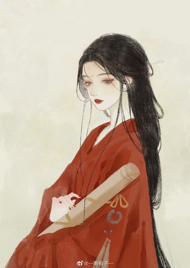 @--南栀子-- 的个人主页 - 微博