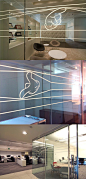 Environmental Graphics  Interior Graphics: 
