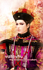 Male queen 1 by ~valleyhu on deviantART