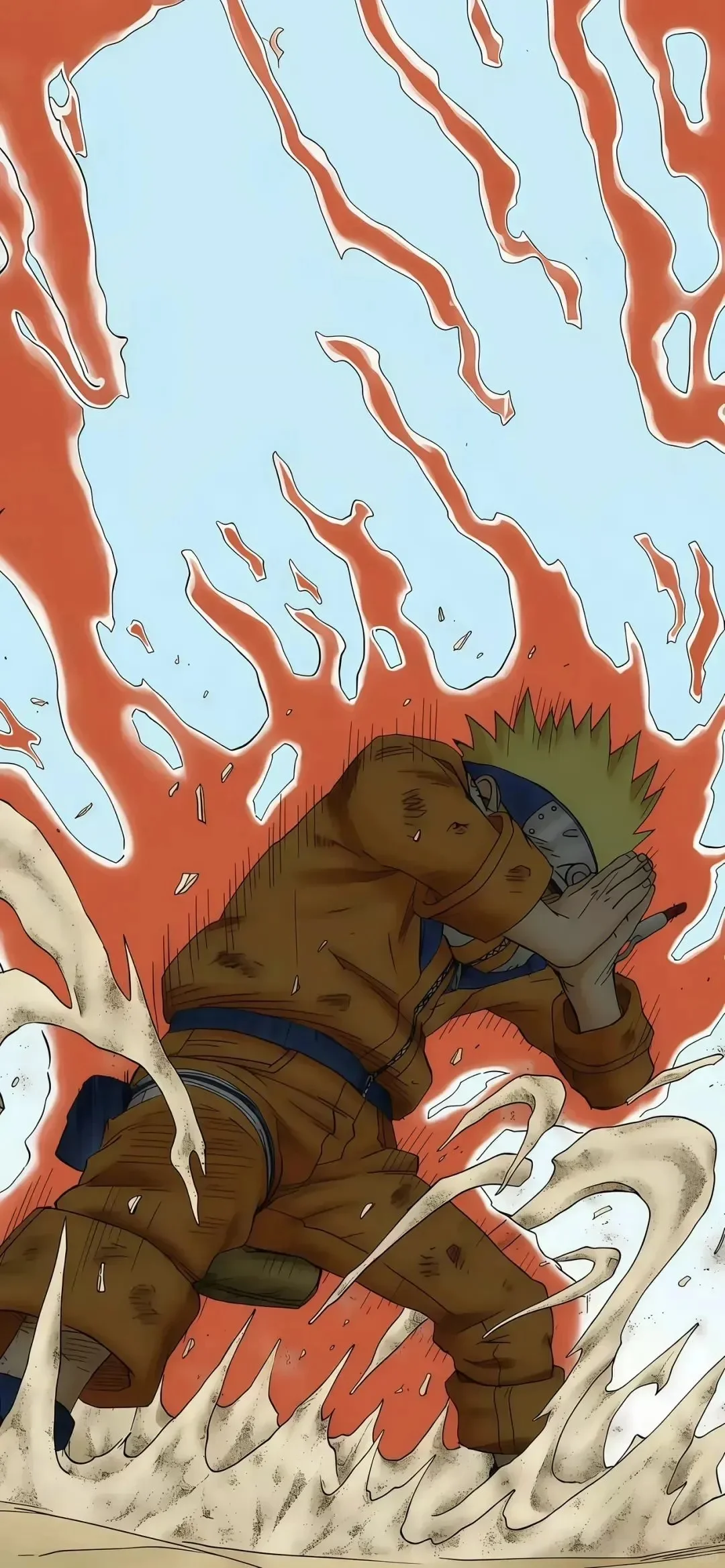 又发现一张还不错的手机壁纸