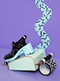 1987 / PITCH ZINE - Aleksandra Kingo Photography