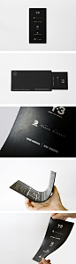 adidas Fashion Group _ A/W invitation | キタダデザイン