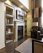 Sitting Rooms / Living Rooms / Family Rooms - contemporary - living room - toronto - David Nosella Interior Design