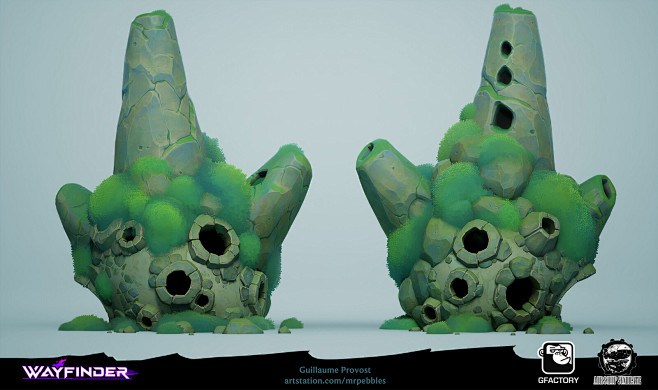 Goblin houses
