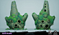 Goblin houses