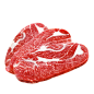 #牛肉#