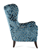 Massoud Viviette Wing Chair