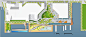 5 Proposals Reimagine Toronto Ferry Terminal and Waterfront Park,Masterplan / Quadrangle Architects, aLLDesign, Janet Rosenburg & Studio