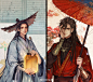 天官赐福