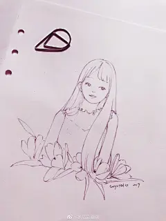 水晶爱画画的微博_微博