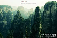 旅游,【混迹湖南】风景•走进阿凡达的心脏 张家界国家森林公园, 我就一世故人儿旅游攻略