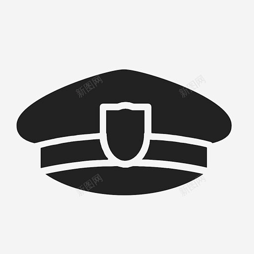 警察保安维和人员图标 标识 标志 UI图标 设计图片 免费下载 页面网页 平面电商 创意素材