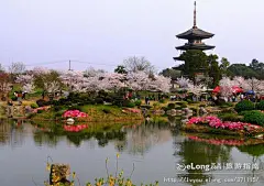 逛江滩坐轮渡 品武汉东湖独特美景, 红蓝之神旅游攻略