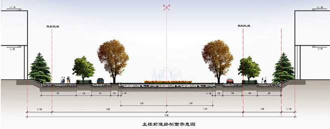 百度图片搜索_道路剖面图的搜索结果