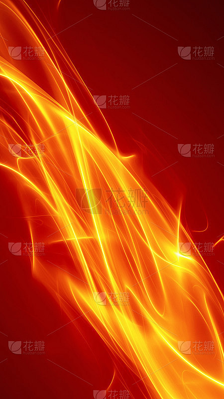 摘要火灾背景
