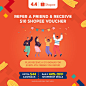 Shopee Singapore on Twitter: "*new friend must have completed 1st purchase  on Shopee to qualify ^limited to the first 50 referrals. T&Cs apply." /  Twitter