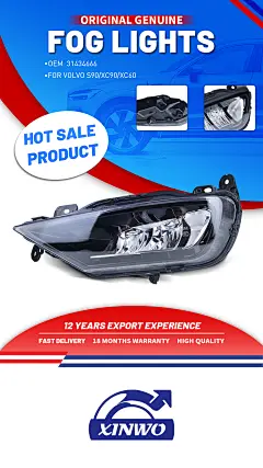 雾灯海报--31434666