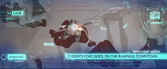 Cyberpunk 2077 : The...