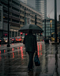 雨天的曼彻斯特 | 摄影师Kris - 街头人文 - CNU视觉联盟