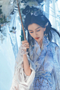 古装 汉服 华服 光影头像