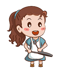 经过一个世纪，终于完成了这套表情包！激动激动.... 那小妞的日常，患有懒癌拖延症的她，是不是也是你的日常呢？希望大家会喜欢......扫二维码，免费下载全套表情包喽~~