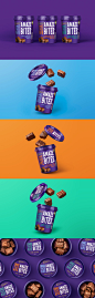 Cadbury Amaze Bites<br/>#盒子#
