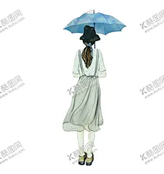 彩绘人物背影 【酷图网】彩绘人物背影,手绘女孩,女孩,粉彩,淡彩,女孩元素,水彩手绘女孩,插画女孩,手绘人物,美女,女生,漫画,可爱女孩,儿童素材,卡通,唯美手绘,女孩背影,文艺海报,PNG免扣素材