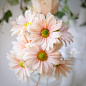 #英式糖花#12天英式糖花课程里，会从认识糖花的工具，不同材料使用区别，到颜色的搭配，花束的组合，花卉与蛋糕的设计。@sk糖王周毅 
内容：Rose玫瑰/Peony 牡丹/Austin奥斯汀/Dahlia大丽花/Ranunculus毛茛/Anemone银莲花/Clematis铁线莲/multiflora野蔷薇/Mock Orange七里香/Calliopsis波斯菊/Bruniac ​​​​...展开全文c