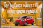 CHEVY smallcars car automotive   Mural Painted 3D CGI Travel type spark trax sonic