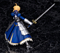 MF figma 227 Fate/stay night Saber 2.0 特典版现货 可动手办-淘宝网