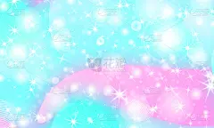 独角兽,式样,背景聚焦,仙女服,可爱的,荧光色,紫色,幻想,乌克兰