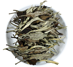 小牛牛采集到茶-月光白