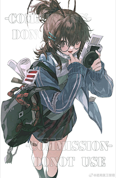 无性别男子采集到图