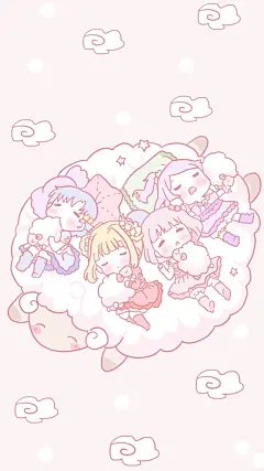 #少女心#  #手机壁纸#  #手机锁屏#
仙儿瞳．