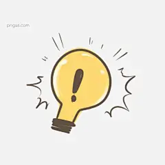 卡通灯泡灵光一闪图片大小2100x2100px 图片尺寸510.93 KB 来自PNG搜索网 pngss.com 免费免扣png素材下载！灯#灯泡#二次元#感悟#光亮#光明#机智#简约风#卡通#卡通手绘#可爱#灵感#灵光一闪#