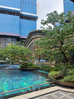 o萌萌o采集到水景