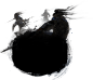 艺术#泼墨#彩色#绘画#背景#素材#涂鸦
@--纯图--